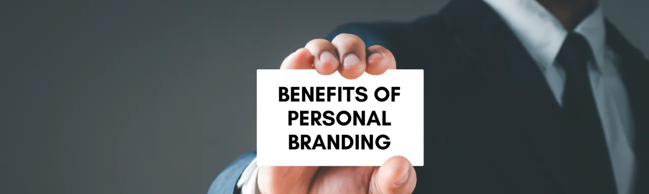 Benefits of Personal Branding in 2026: Everything Professionals Should Know