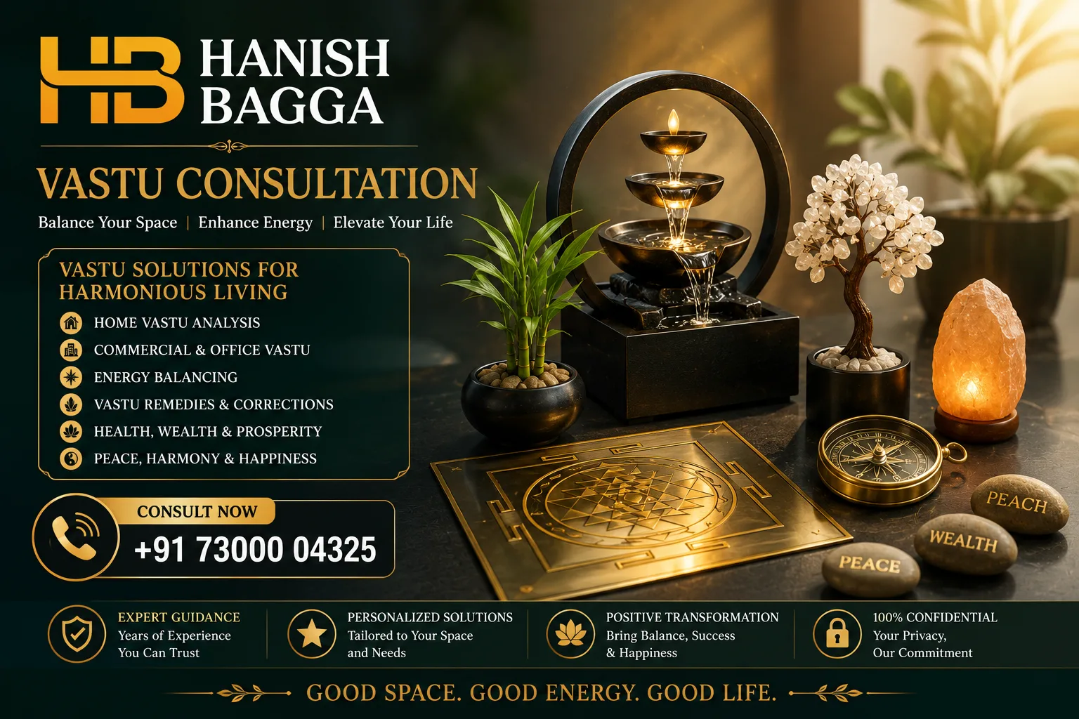 How a Vastu Consultant Can Transform Your Home, Career & Financial Growth