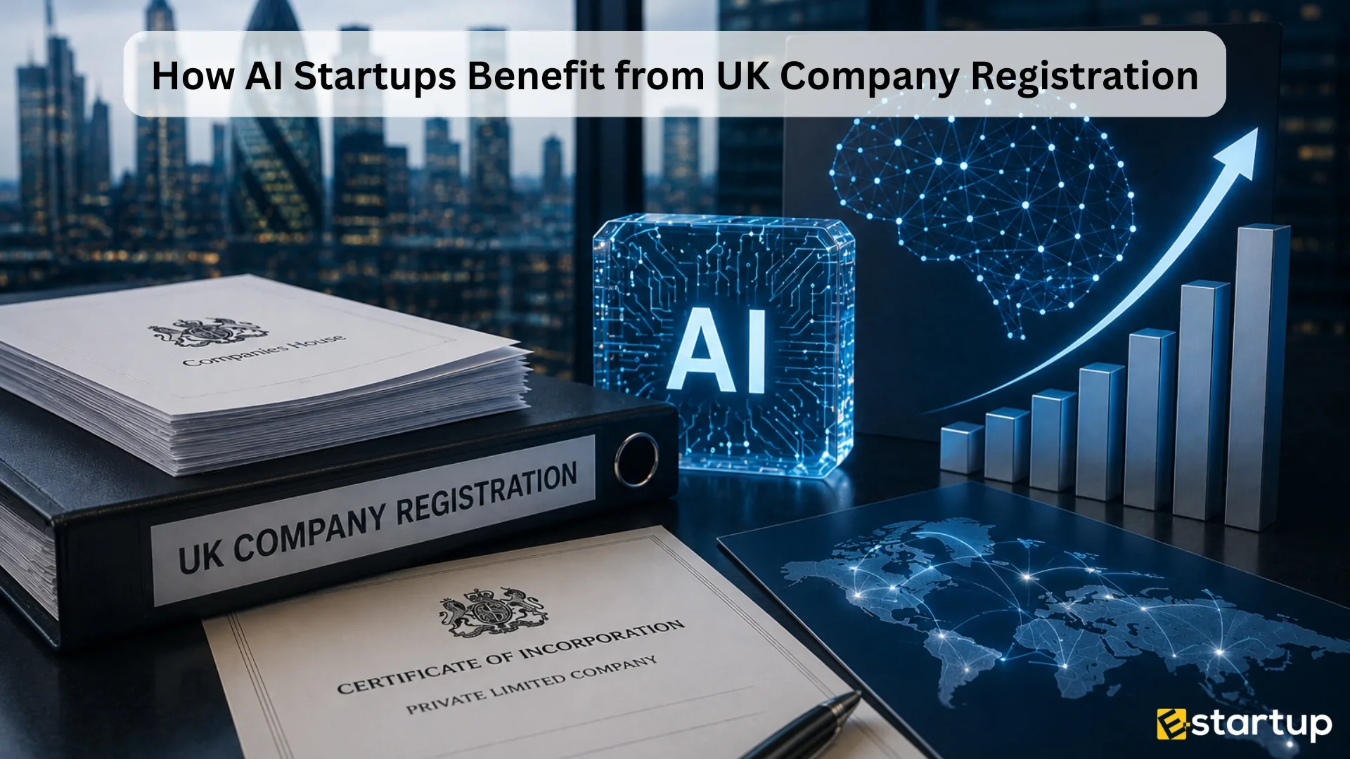 How AI Startups Benefit from UK Company Registration