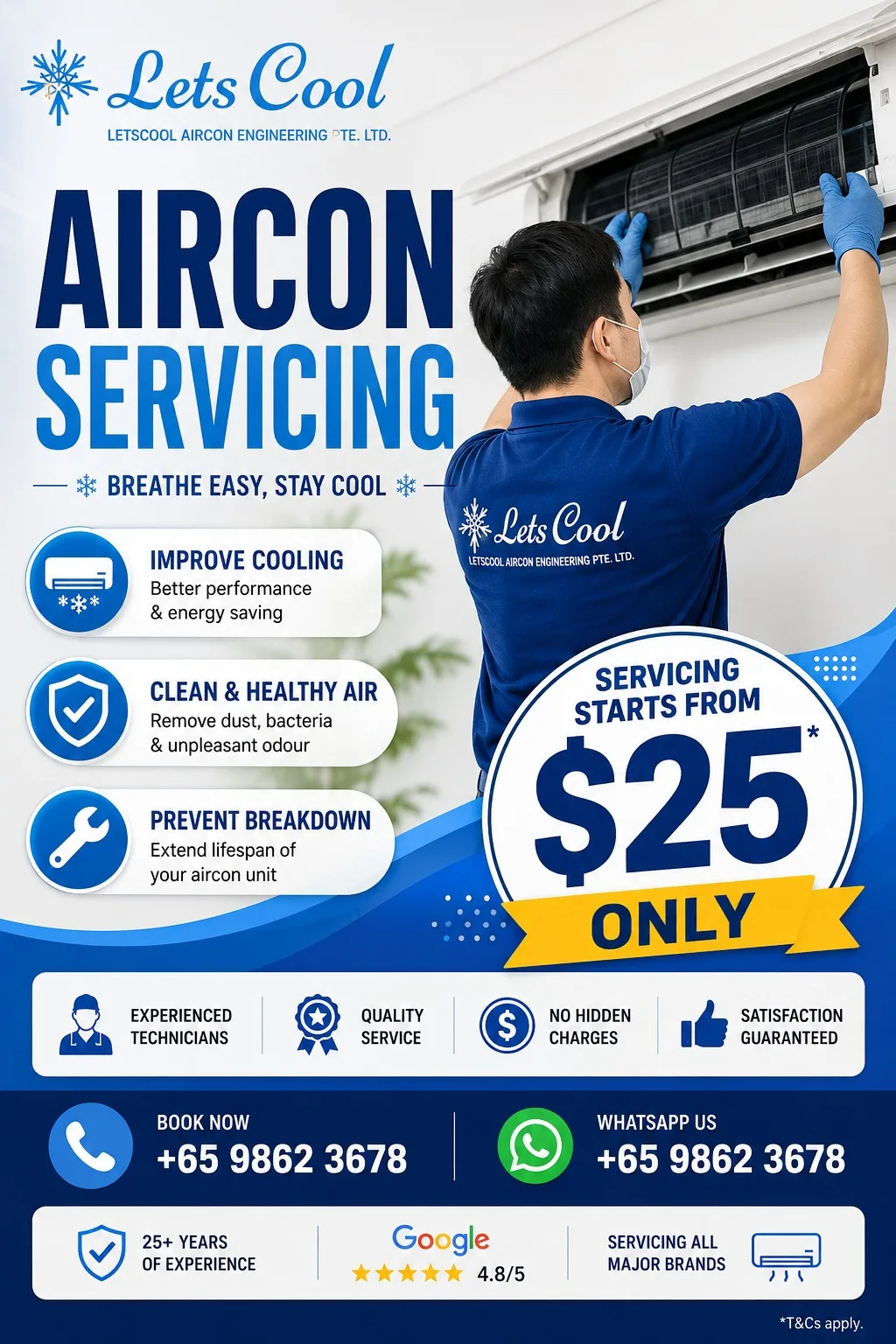 What Happens If You Don't Service Your AC Regularly?