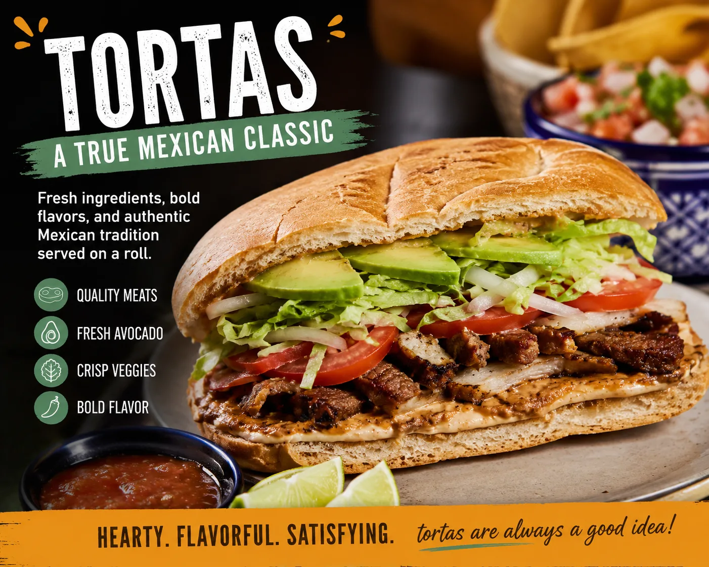 Why Tortas Are One of Mexico’s Best-Kept Culinary Secrets