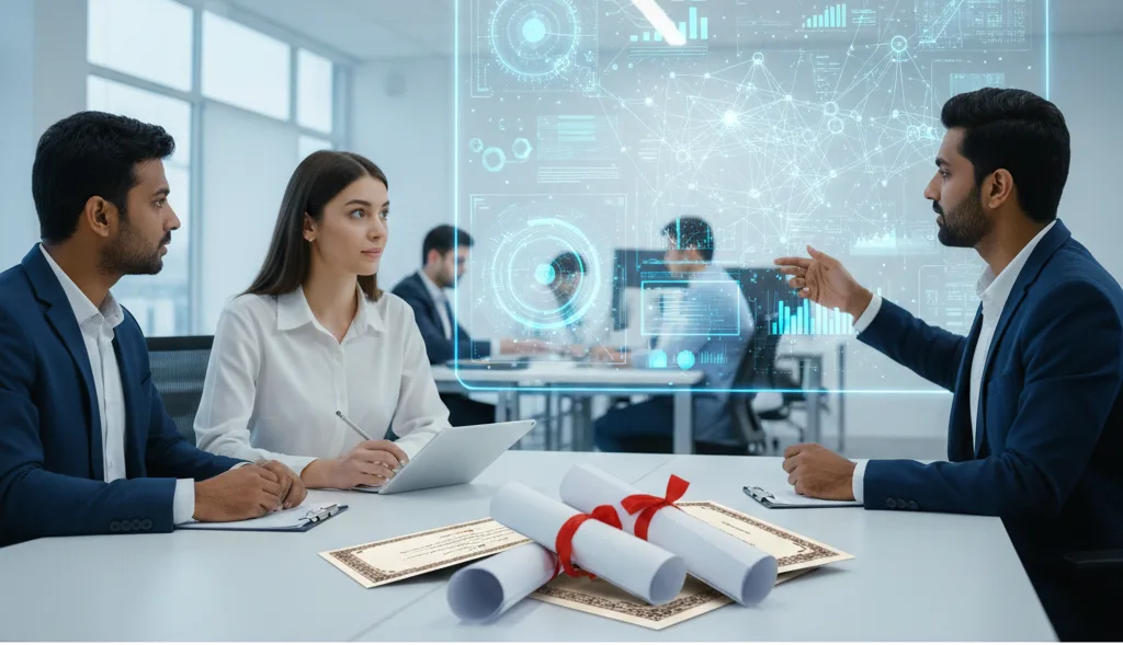 How Artificial Intelligence Courses Help Individuals Stay Competitive