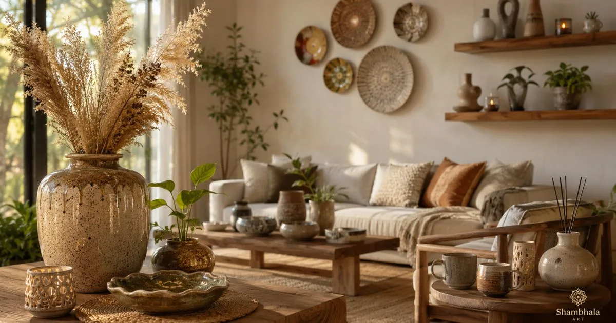 Why Ceramic Home Decor Is Trending in Modern Indian Homes