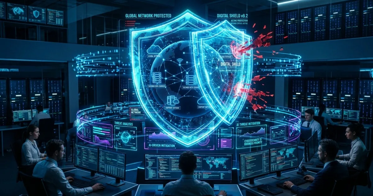 Why Cybersecurity Is Becoming the Biggest Business Priority