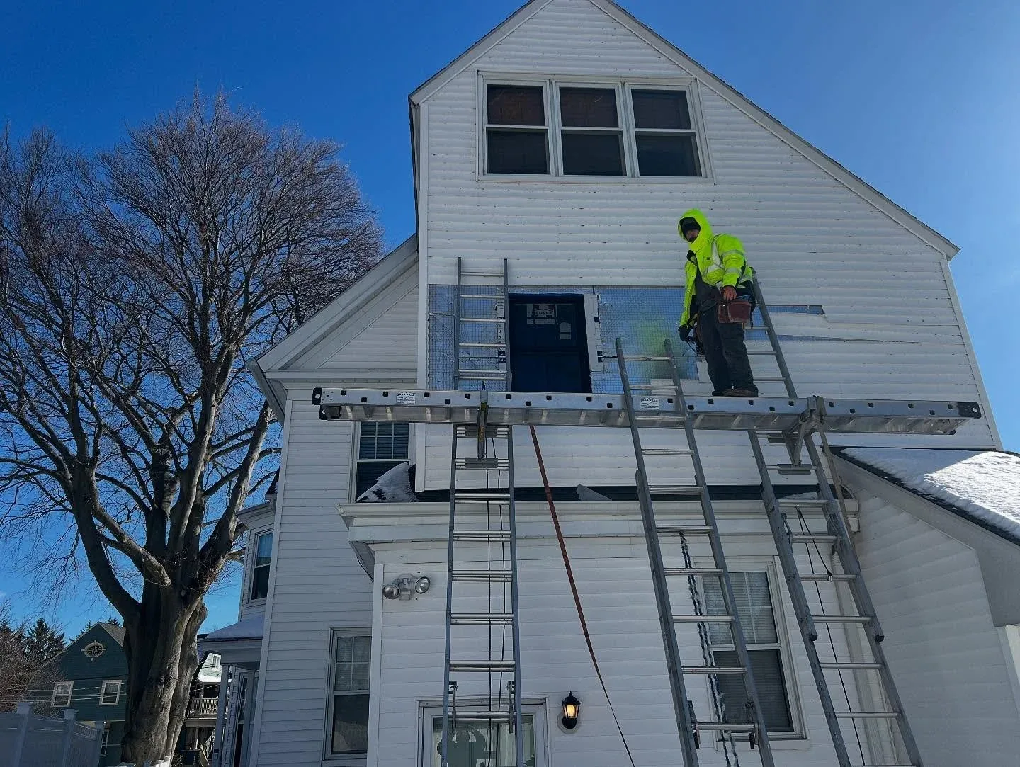 What Does a General Contractor Actually Do? A Guide for North Andover Homeowners