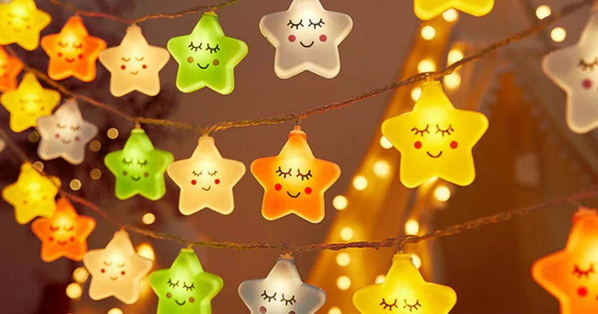 External Fairy Lights: Transform Your Outdoor Space with Magical Illumination