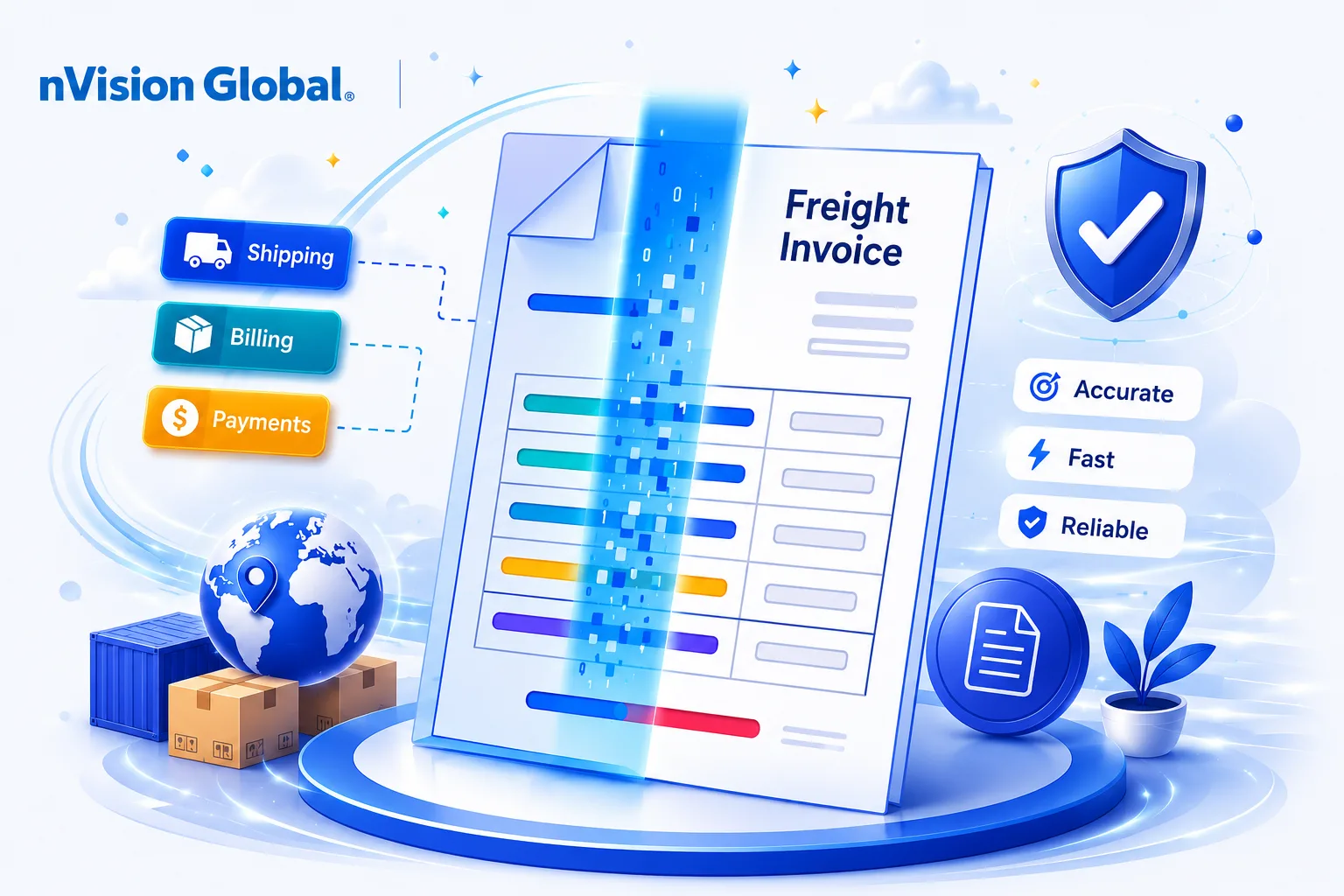 How AI Is Eliminating Freight Invoice Errors in 2026