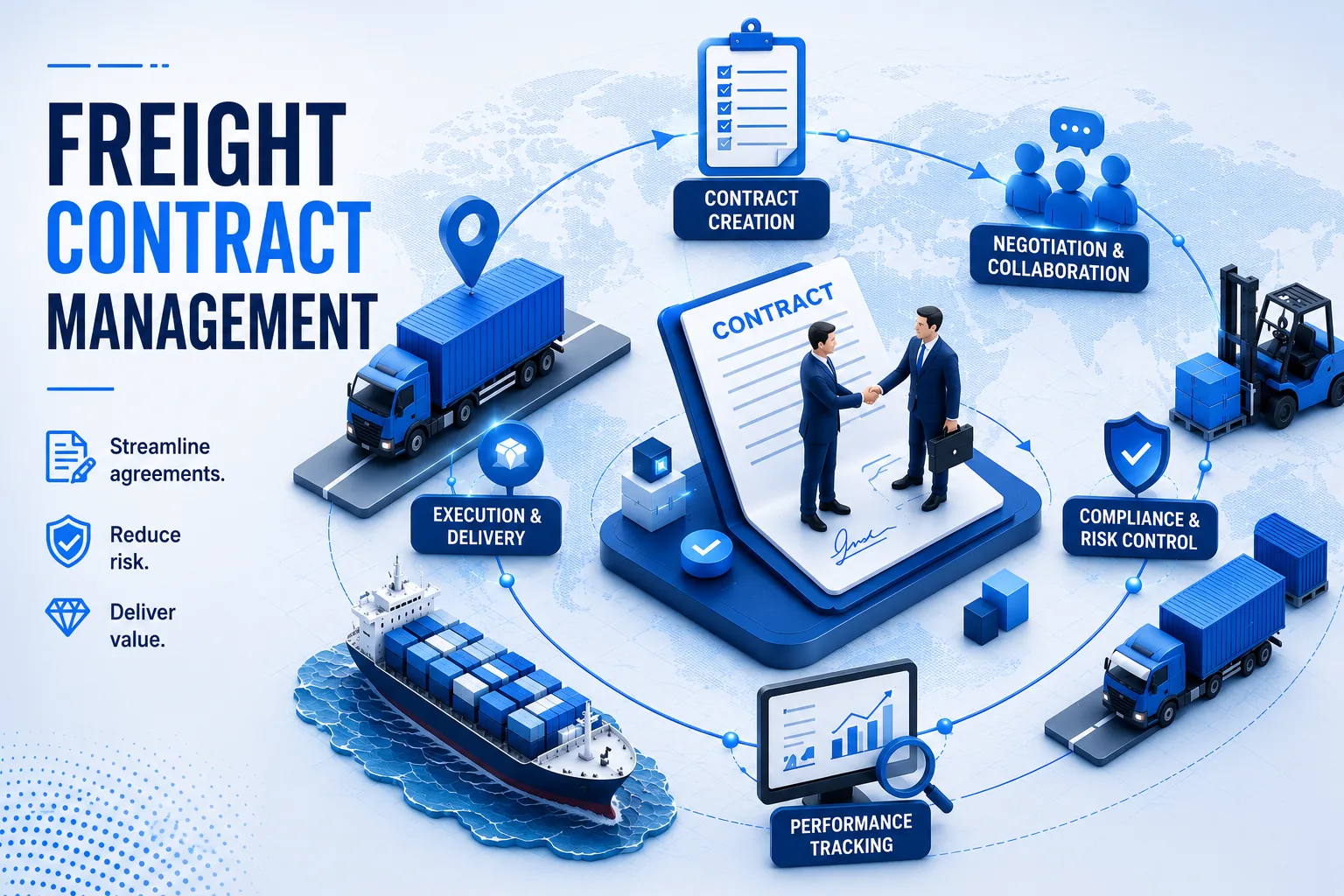 The Ultimate Guide to Freight Contract Management in 2026