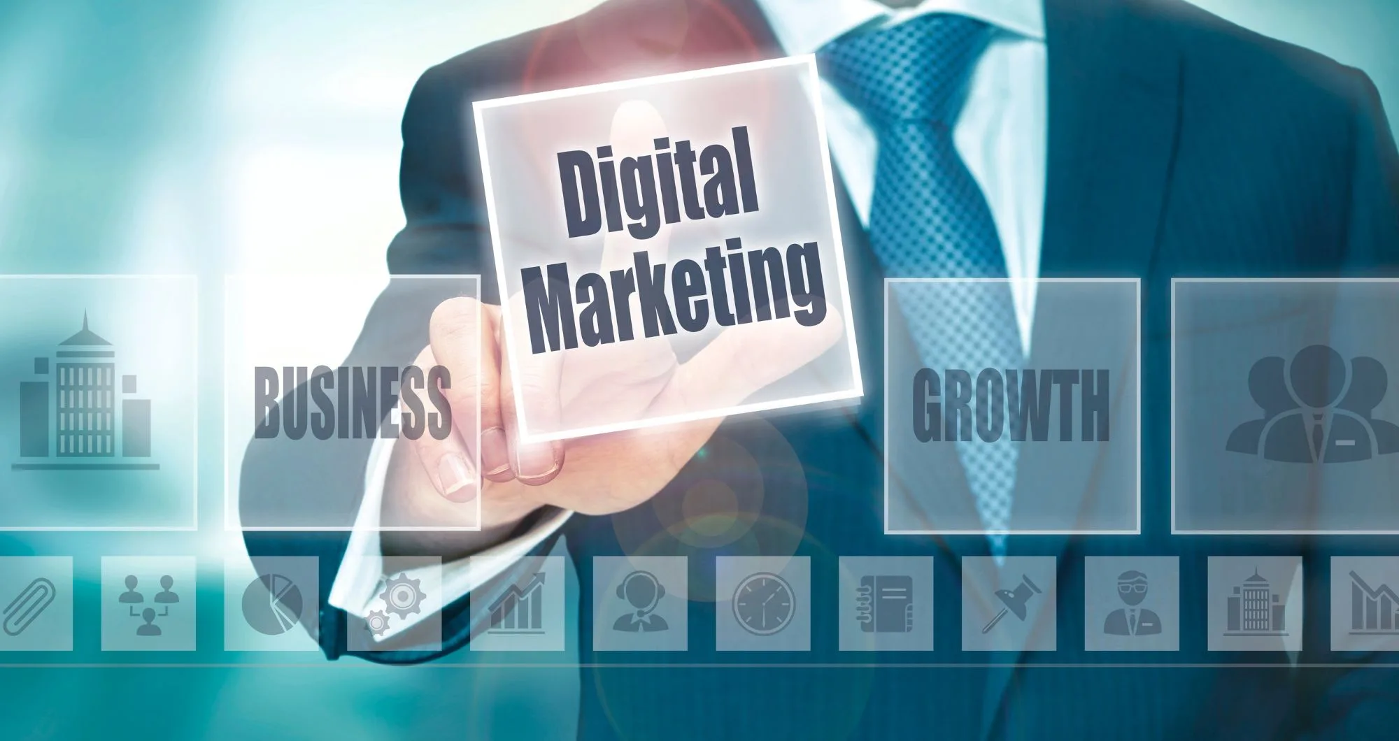 The Future of AI-Powered Digital Marketing: Trends to Watch