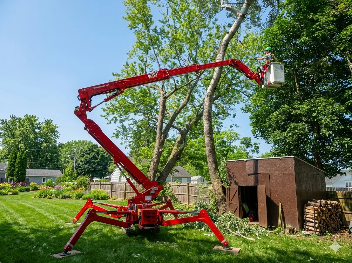 Reliable Tree Care Services for Healthy and Attractive Landscapes