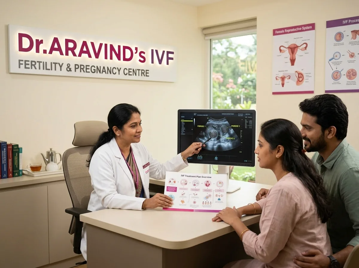 Can Fibroids Affect Embryo Implantation?