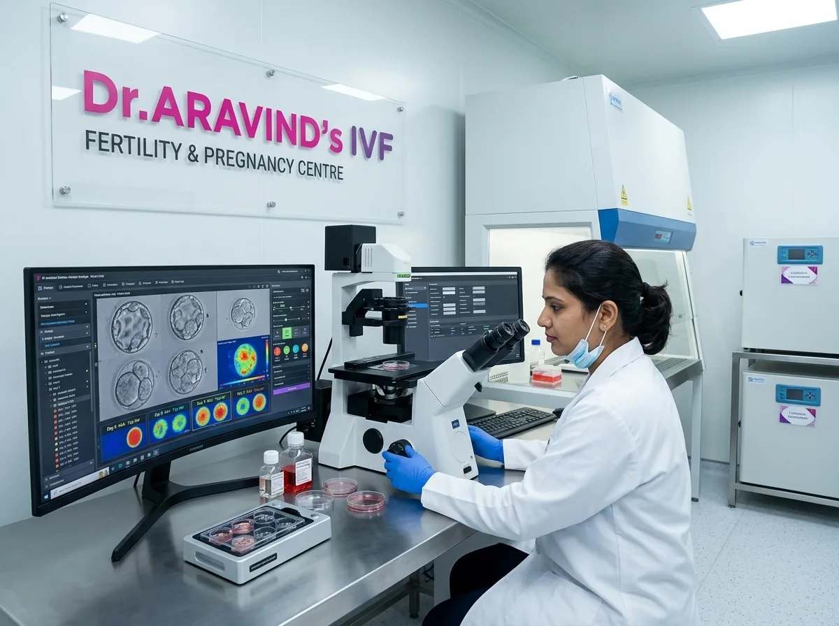 How Modern Embryology Labs Improve IVF Success Rates
