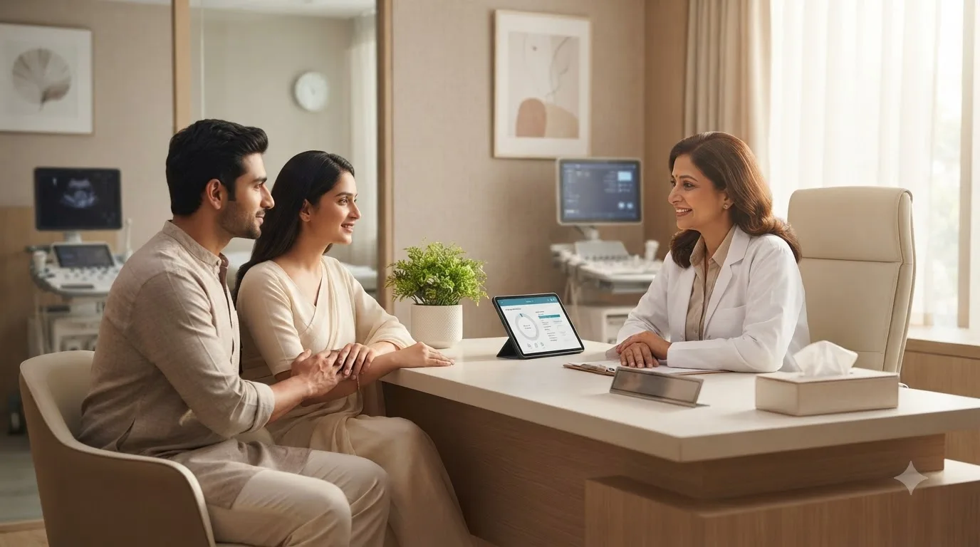You’re Not Trying Yet—But Should You Know Your Fertility?