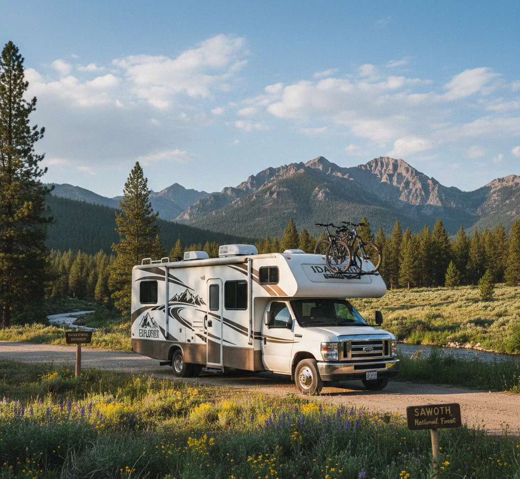 How RV Owners Are Turning Idle Vehicles Into Passive Income in 2026