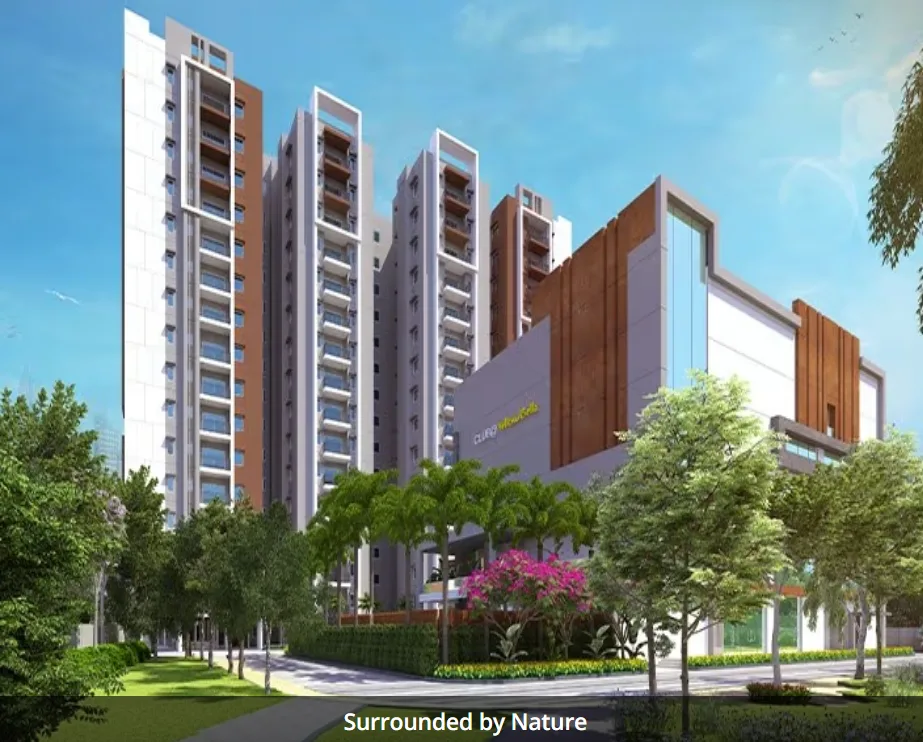 Aparna Kanopy Yellow Bells — Smart Living in North Hyderabad