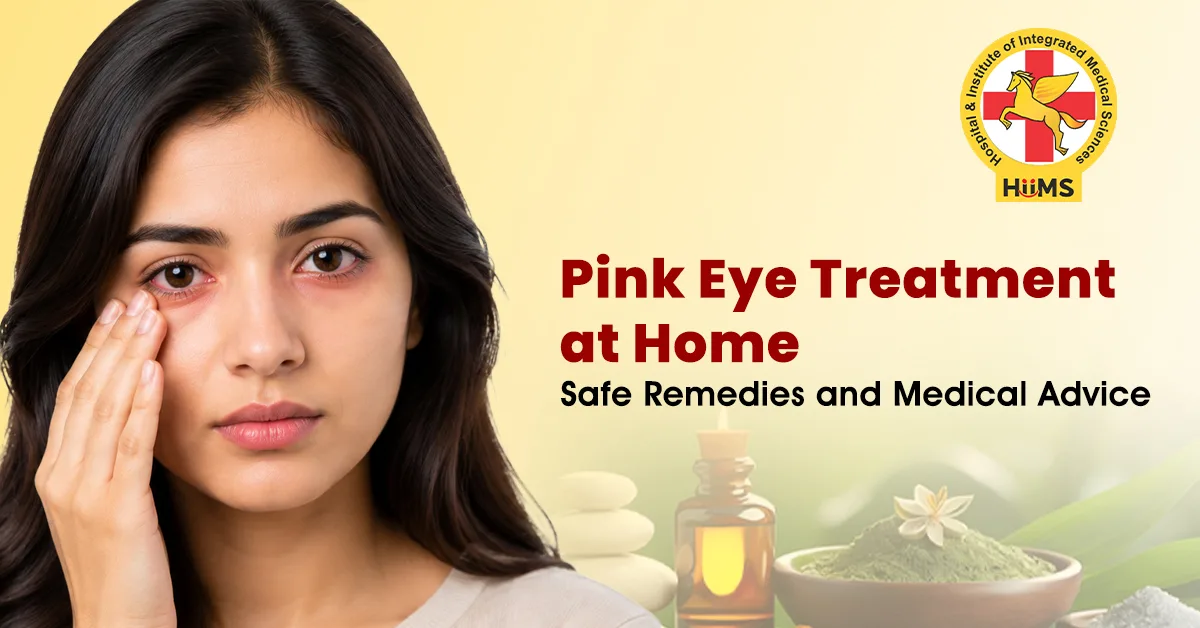 Pink Eye Treatment at Home: Safe Remedies and Medical Advice