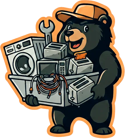 Free Junk Removal Estimate in Lynnwood | Black Bear Junk Removal