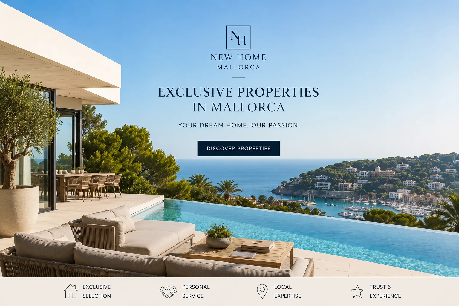 Real Estate Company in Mallorca for Smart Investments