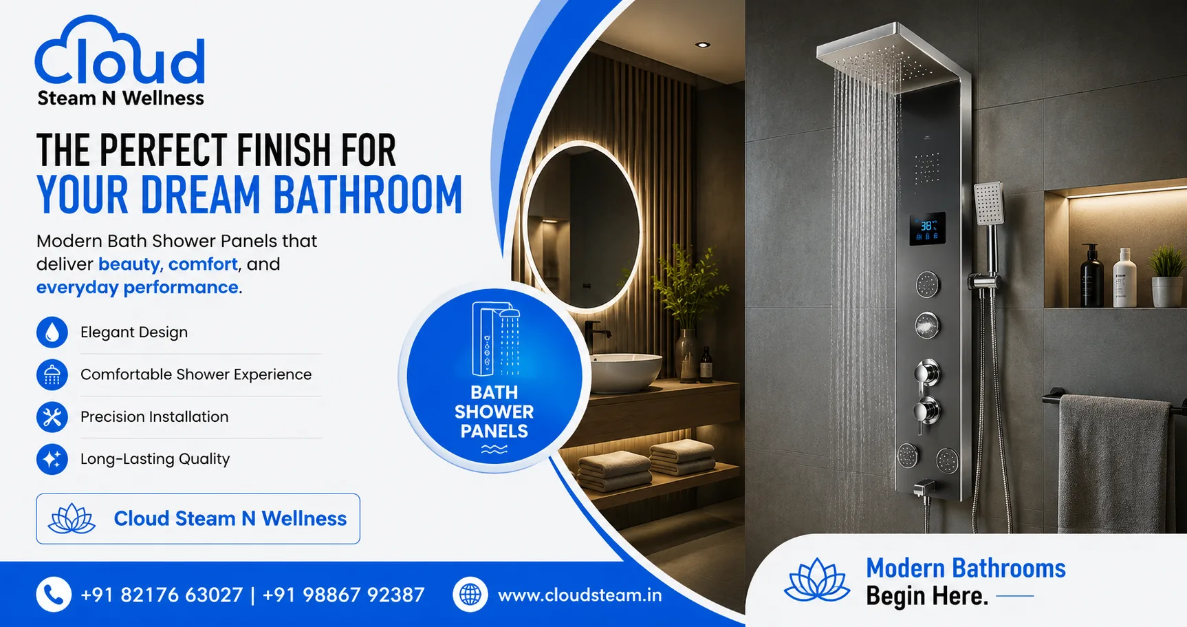 How to Design a Luxury Bathroom and Outdoor Spa for Ultimate Relaxation