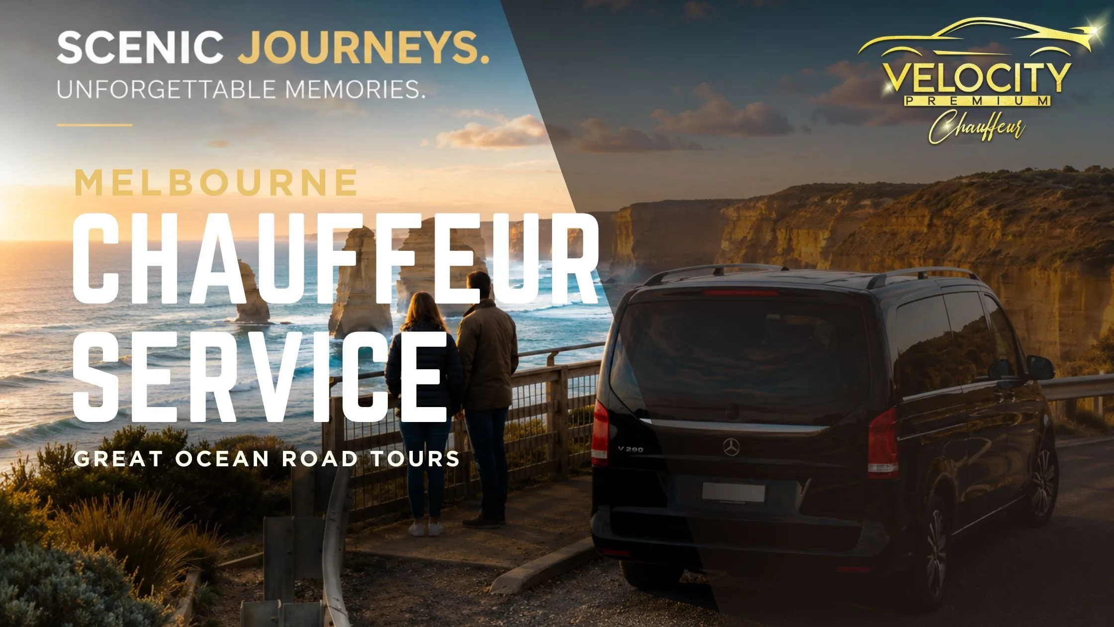 Premium Best Melbourne Airport Transfers – Travel in Comfort with Velocity Premium Chauffeur