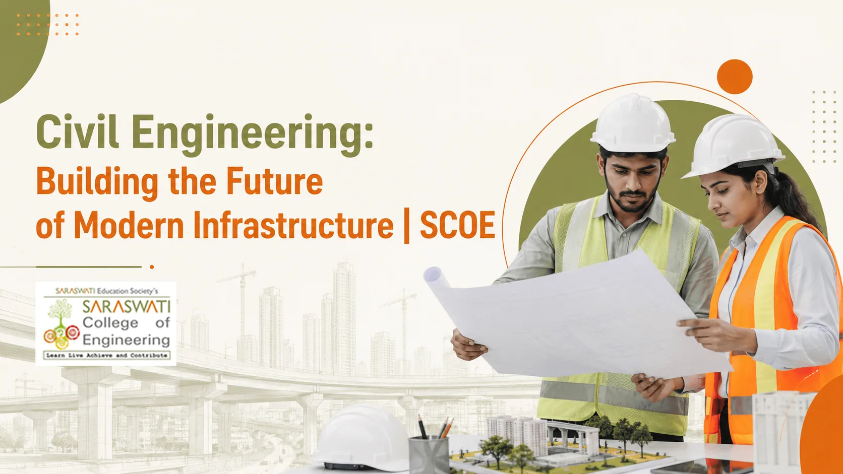 Civil Engineering: Building the Future of Modern Infrastructure