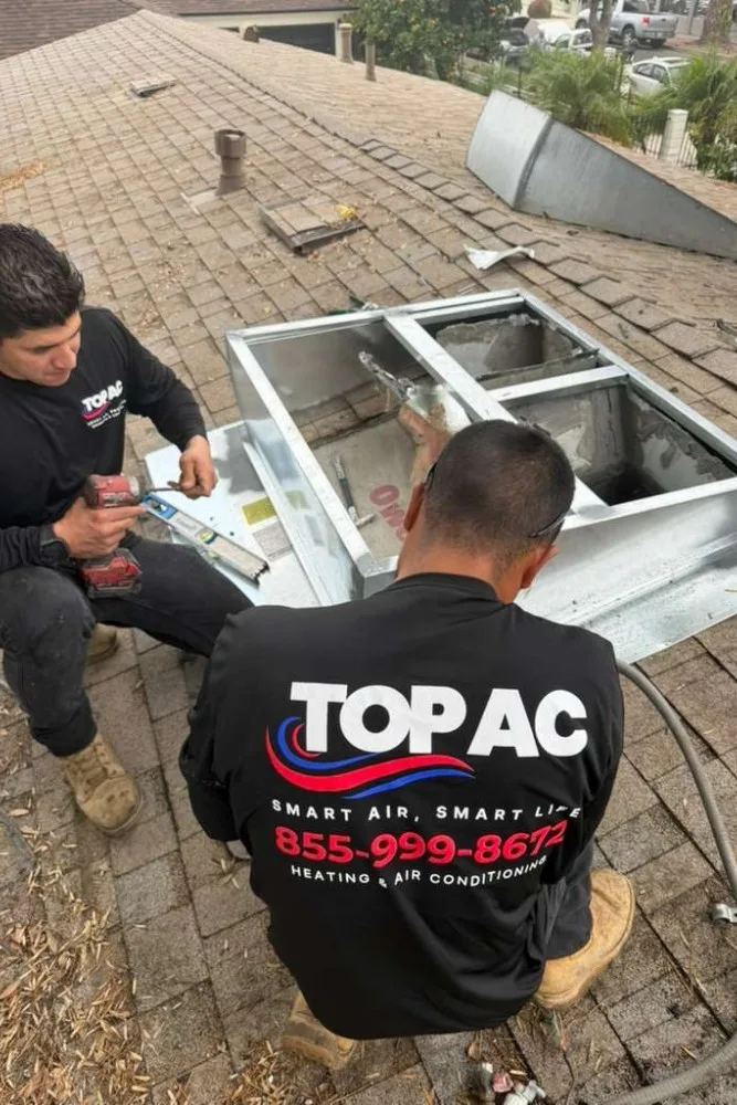 Why Altadena Homeowners Are Choosing TOP AC Inc. as Their Trusted HVAC Contractor — A Complete Guide to Home Comfort in the Foothills