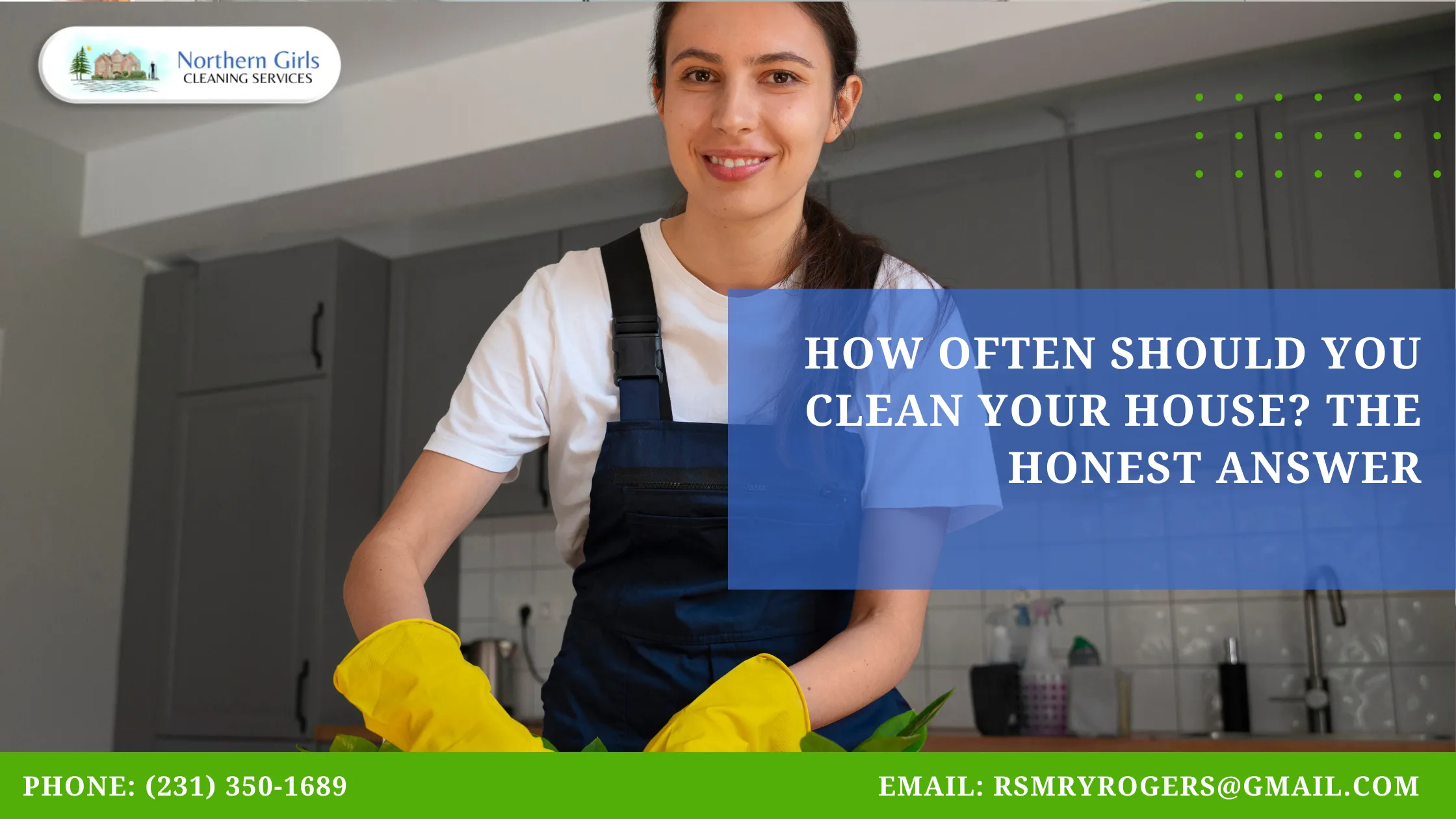 How Often Should You Clean Your House? The Honest Answer