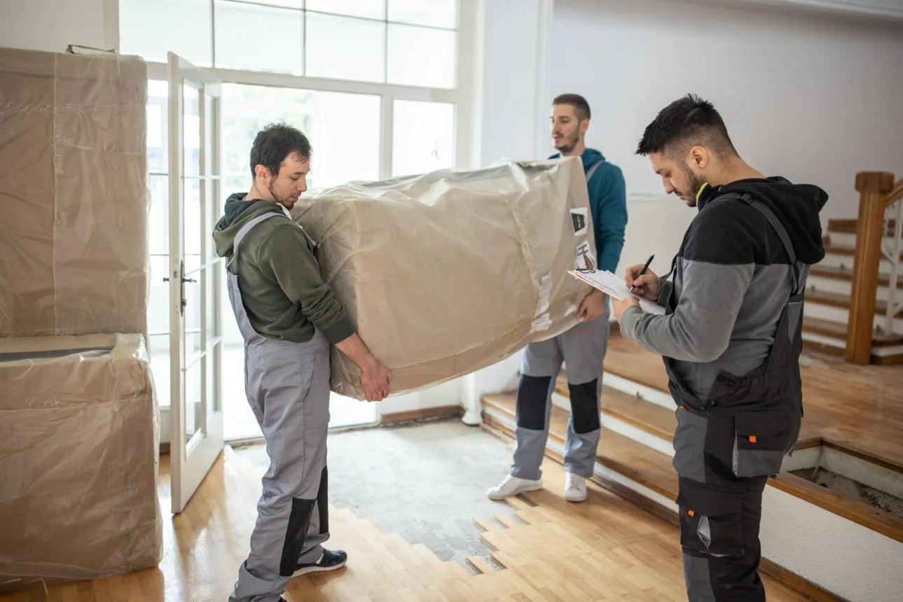 Why Professional Planning Makes the Difference Between a Stressful Move and a Smooth One