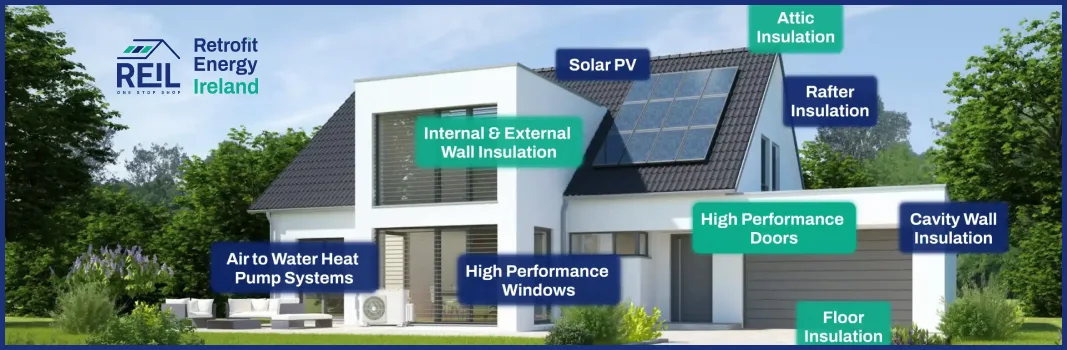 Why Do Homes Across Ireland Need External Insulation Now?