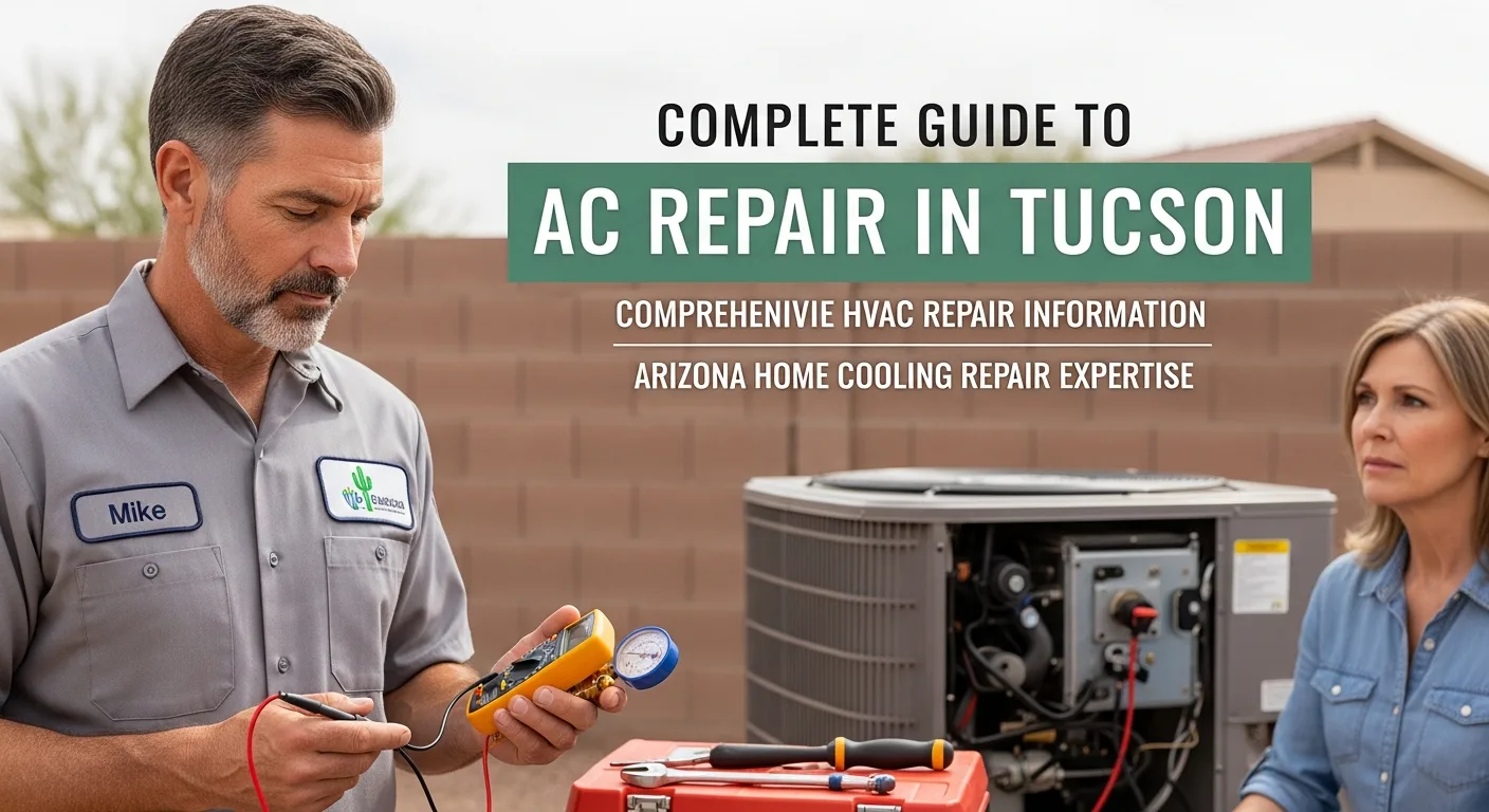 Why Replace Your AC Unit After Summer? Air Duct Cleaning Tucson