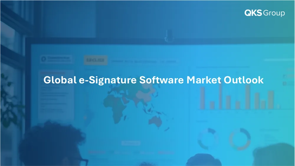 eSignature Software Market Forecast 2026: Top Trends, Growth, and Opportunities