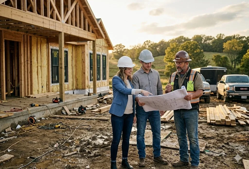 Buying a New Build Home in Missouri: Costs, Process & Pitfalls