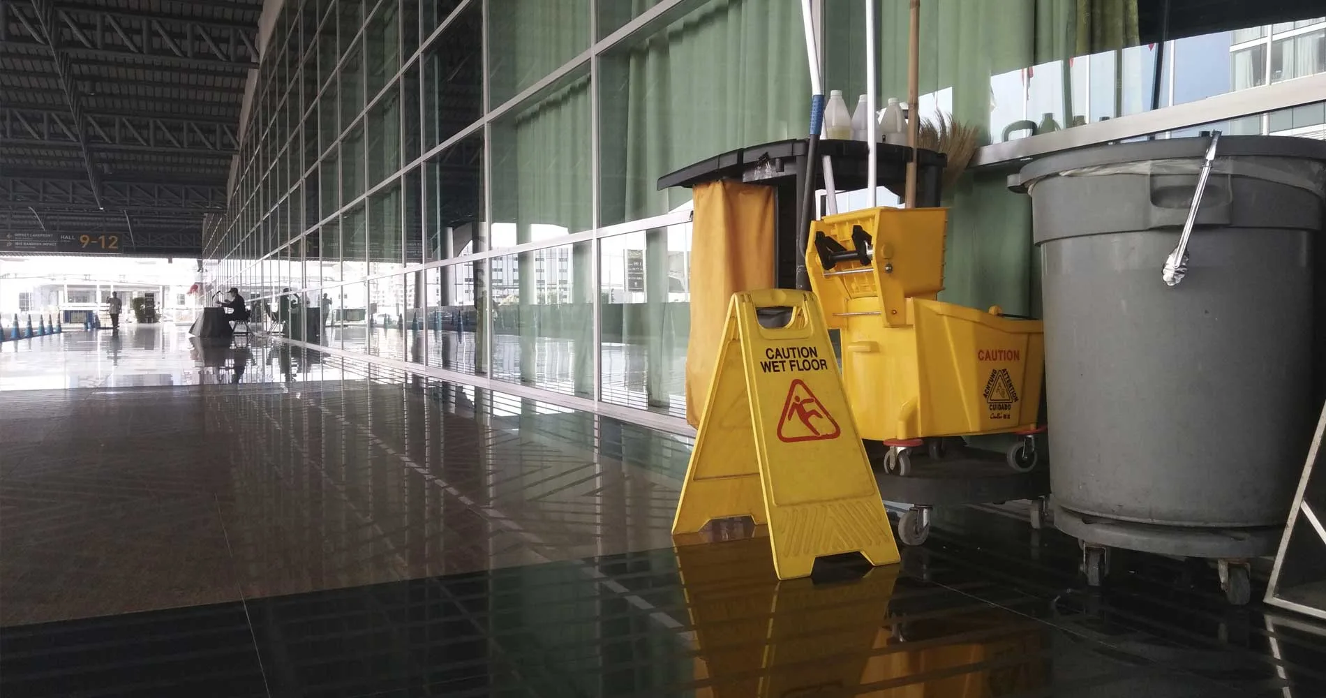 The Importance Of Scheduled Commercial Cleaning For Idaho Retail Store Owners