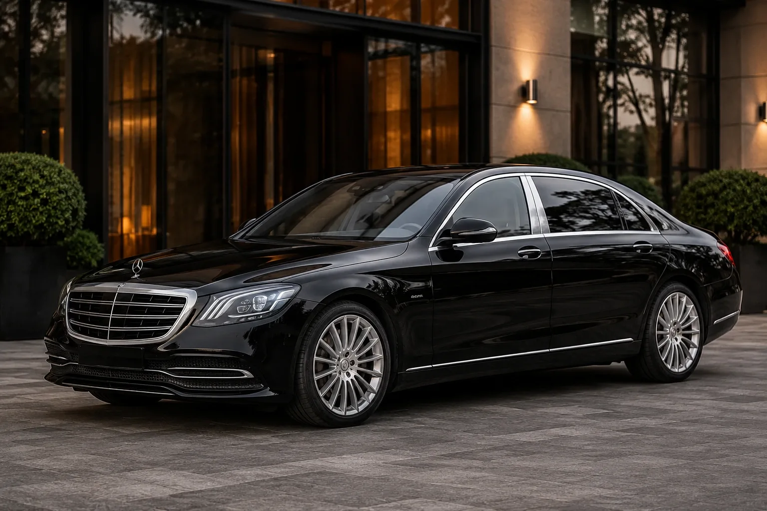 Why More Travellers Are Choosing Chauffeur Services for Melbourne Airport Transfers