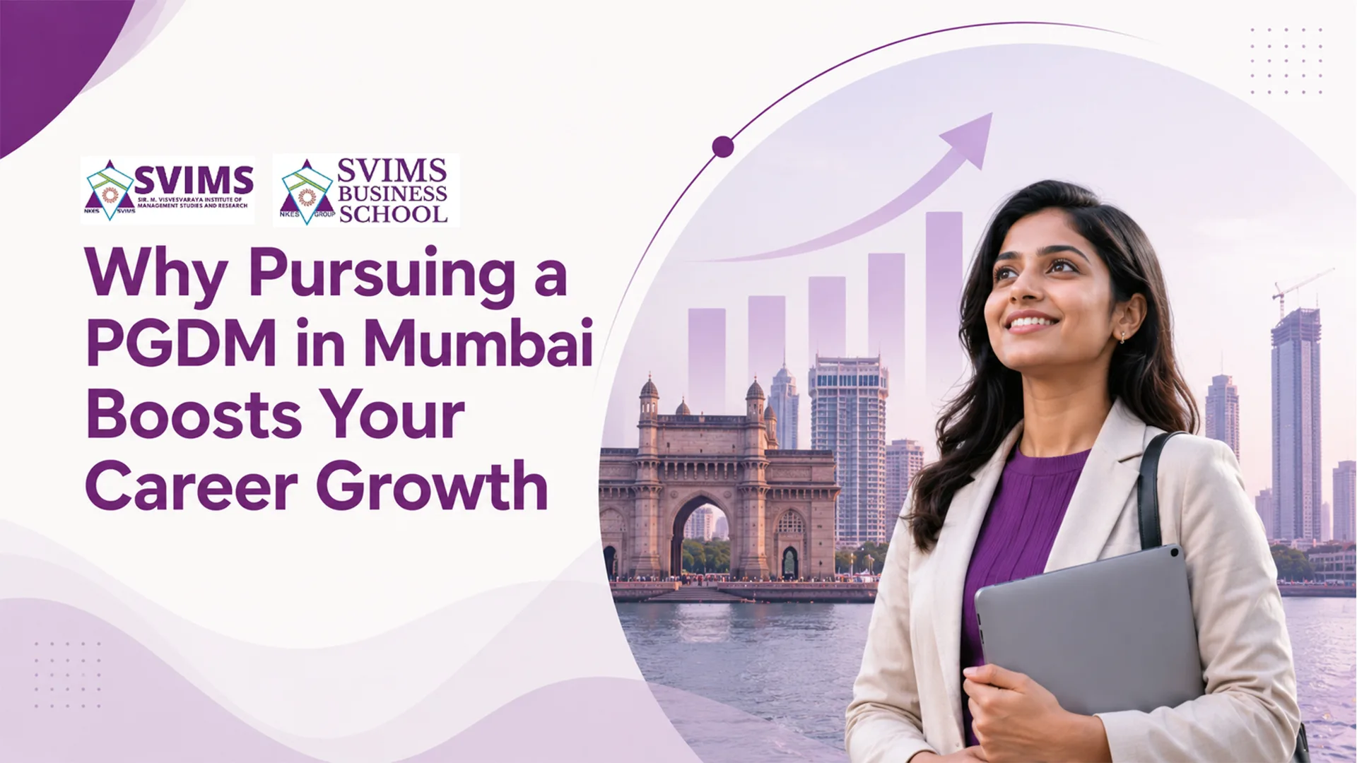 Why Pursuing a PGDM in Mumbai Boosts Your Career Growth