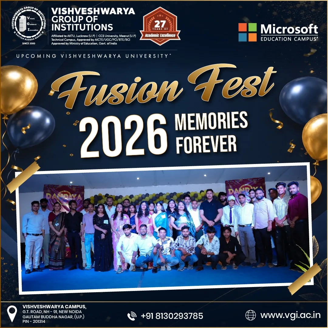 FUSION FEST 2026 – Celebrating Memories, Creating New Beginnings.