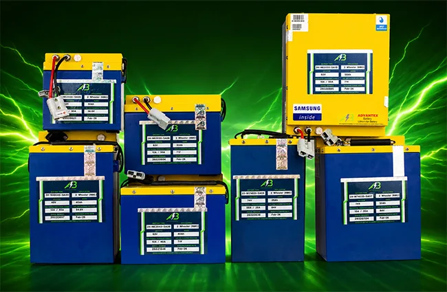 Why Lithium Two Wheeler Battery Are the Future of Electric Mobility