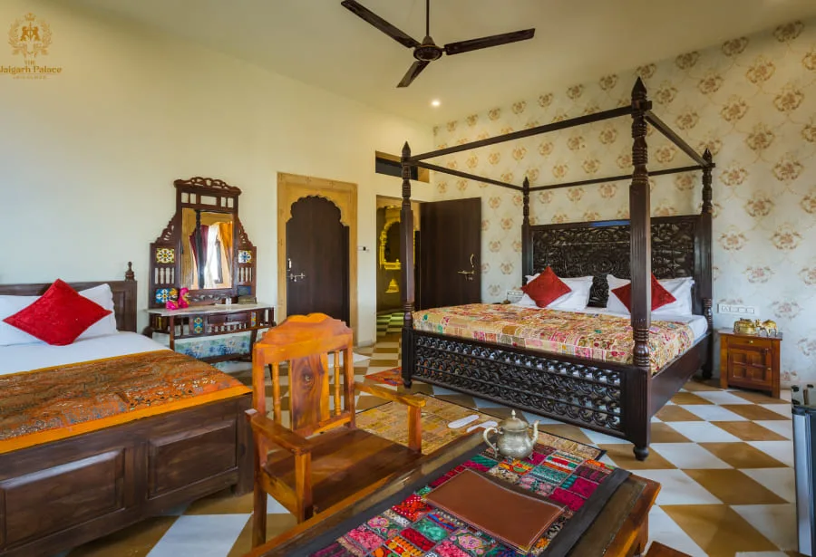 Hotel in Jaisalmer- A Complete Guide to Choosing the Right Stay in Jaisalmer