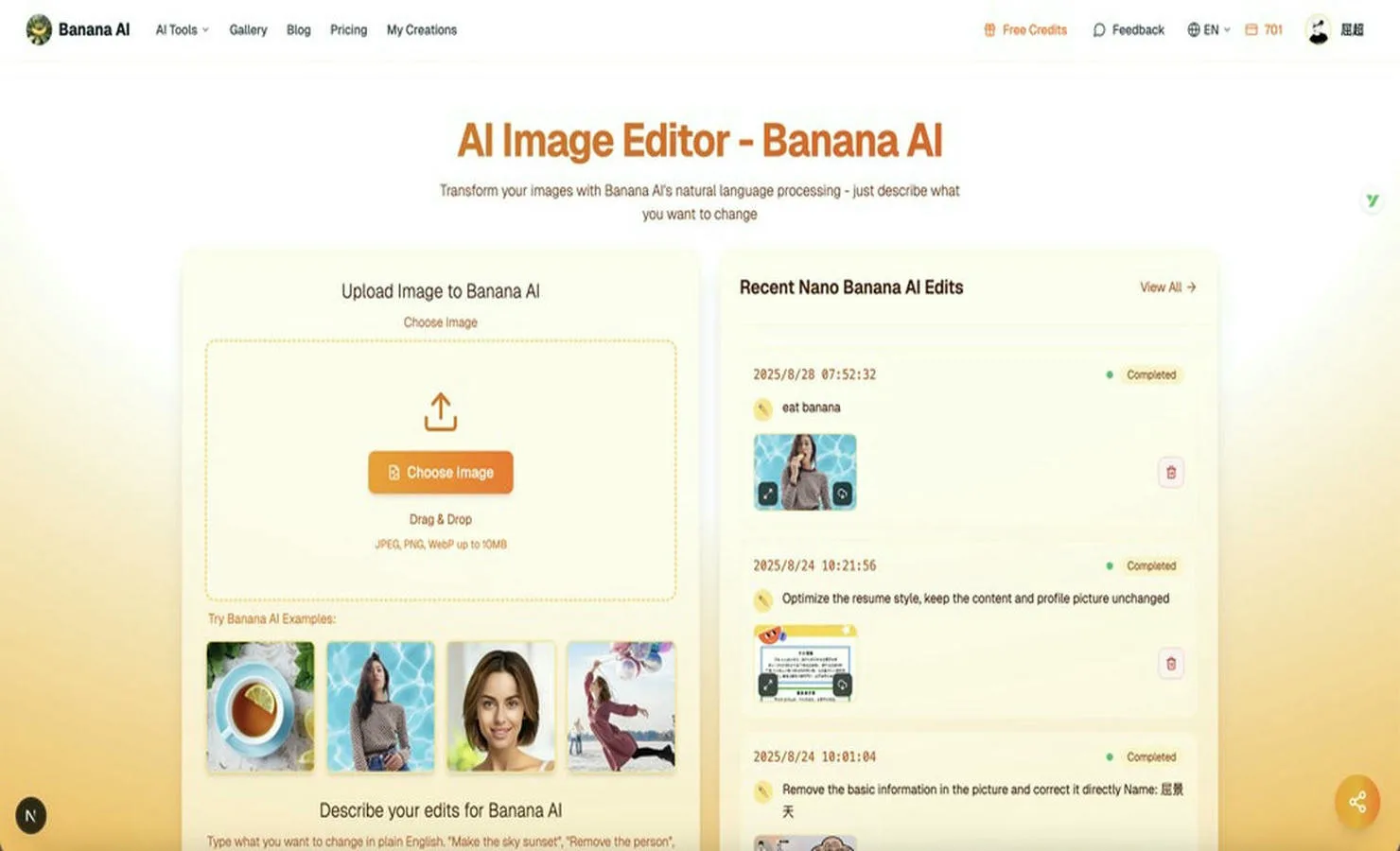 How AI Image Tools Are Making Creative Editing Easier for Everyone
