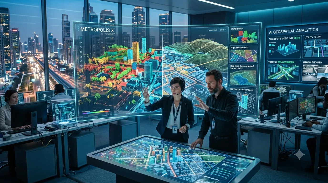 3D Mapping And Modeling Market Size to Reach USD 33.38 Billion by 2035