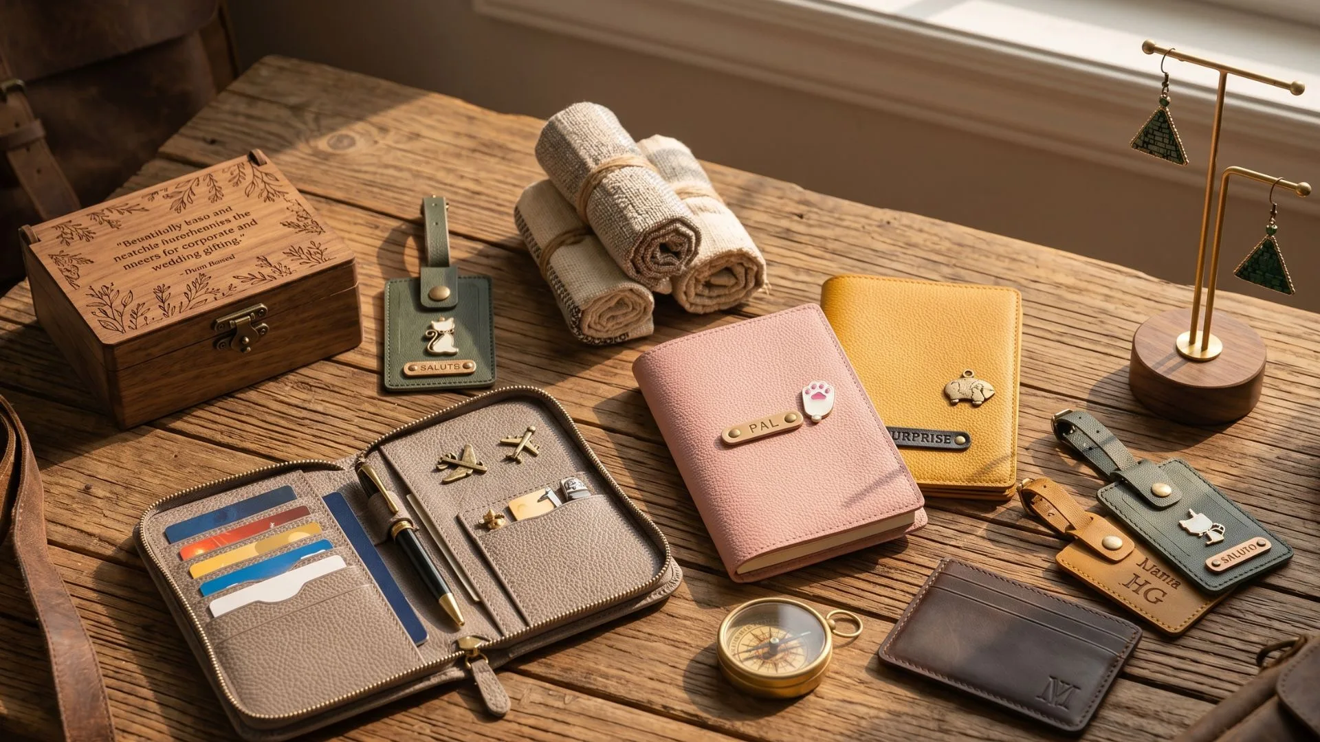 Top Handcrafted Gift Items That Make Thoughtful Gift Ideas for Every Occasion in USA