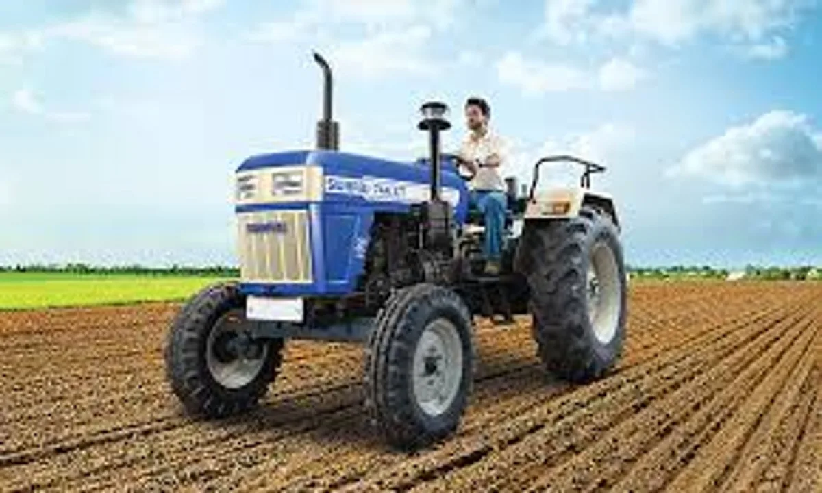Why Swaraj Tractor Continues to Be a Trusted Choice for Indian Farmers