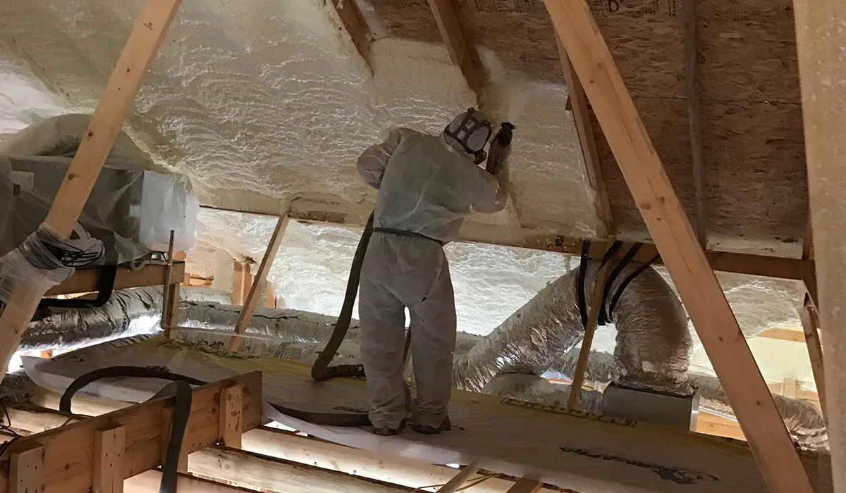 How to Tell if Your Home Is Ready for Spray Foam Insulation Installation