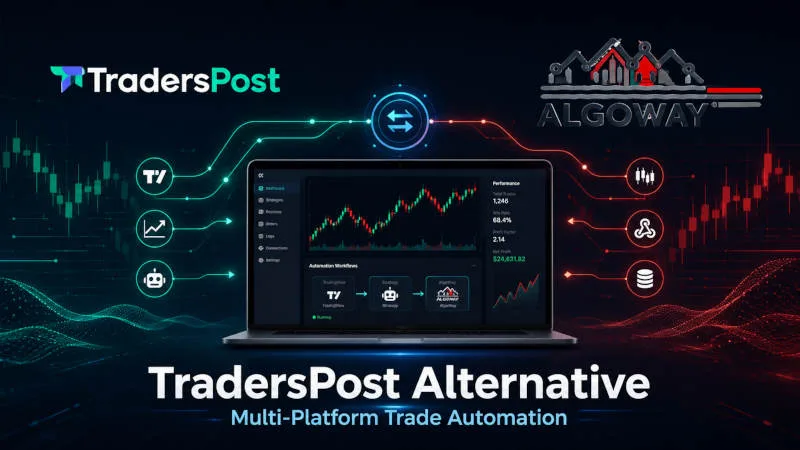 TradersPost Alternative for MT5, cTrader and Prop Firm Traders