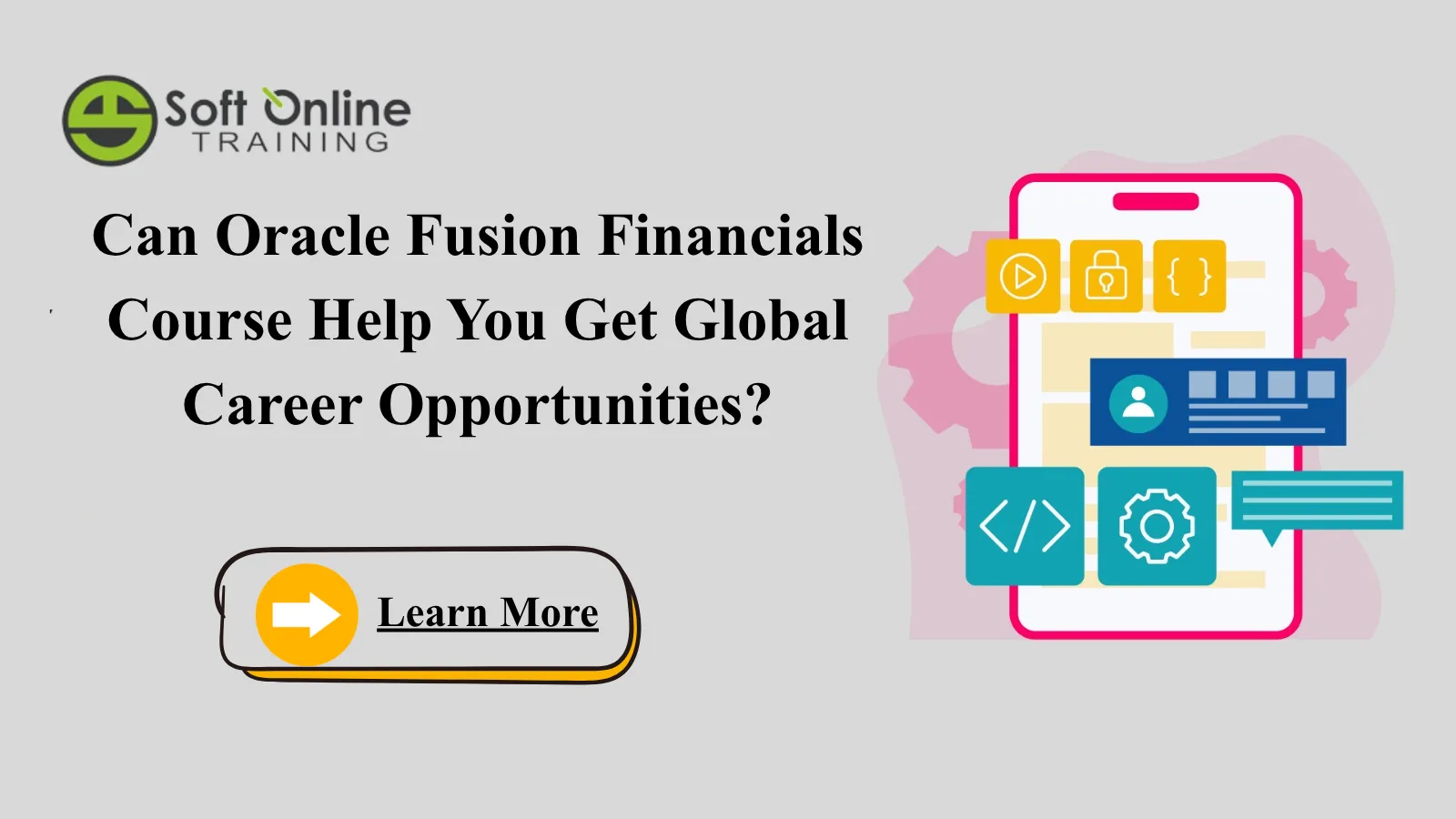 Can Oracle Fusion Financials Course Help You Get Global Career Opportunities?