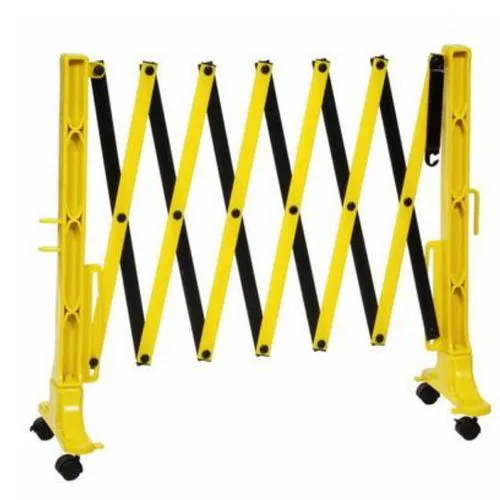 Pedestrian Barrier Layout Planning: How to Design Safer Walkways in Industrial and Commercial Spaces