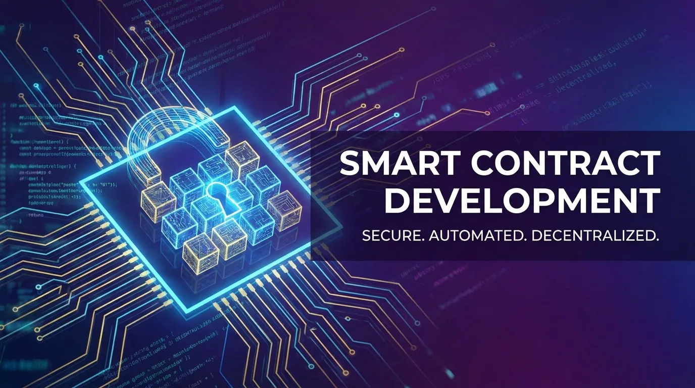 The Complete Guide to Smart Contracts: How They Work, Benefits, and Use Cases