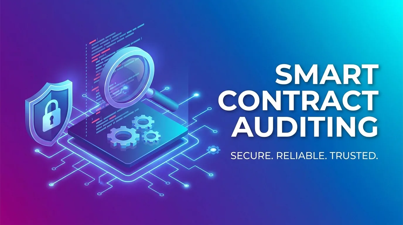 Why Smart Contract Auditing Is Critical for DeFi and Web3 Applications