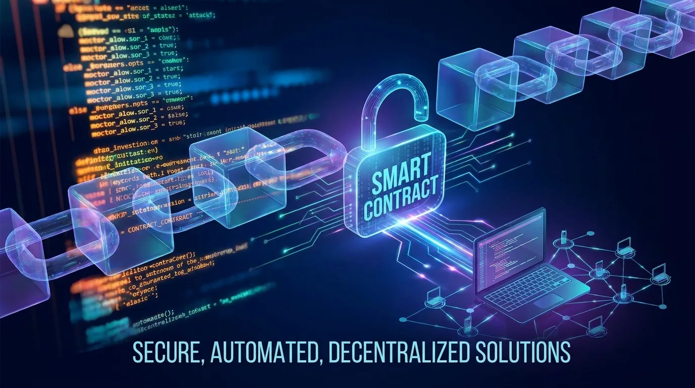 The Complete Guide to Smart Contracts: Technology, Development, and Applications