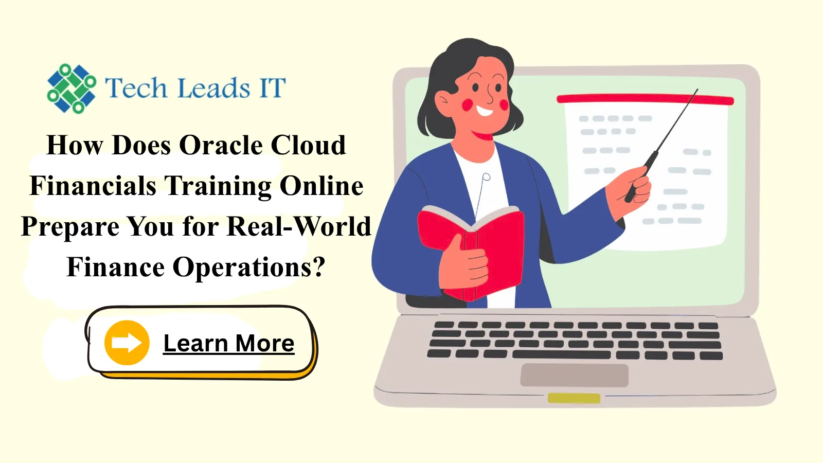 How Does Oracle Cloud Financials Training Online Prepare You for Real-World Finance Operations?